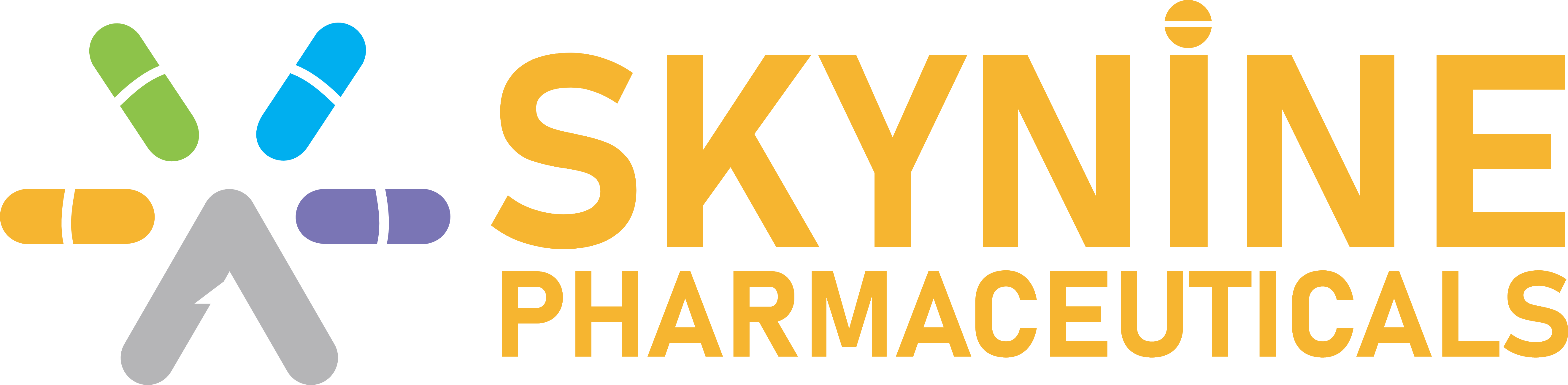 Skynine Pharmaceuticals logo